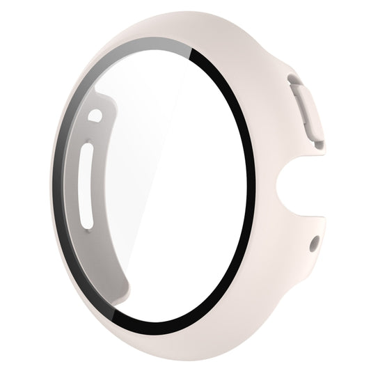 Coque de protection intégrée pour montre avec PC + Film Trempé, pour Google Pixel Watch 2