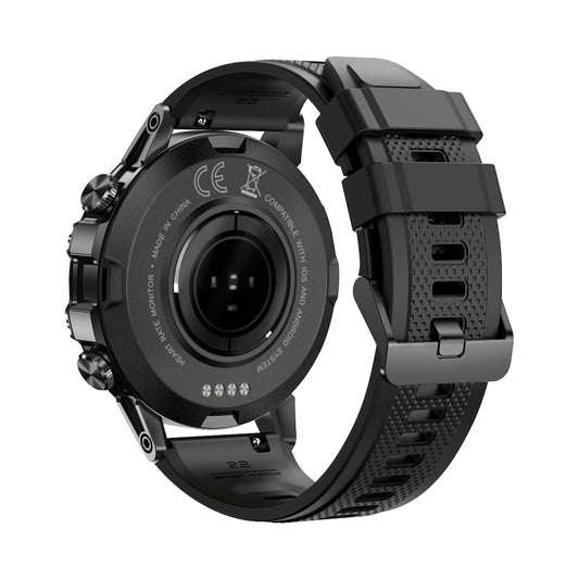 K52 1.39inch BT5.0 Smart Watch Support Heart Rate/ Sleep Detection