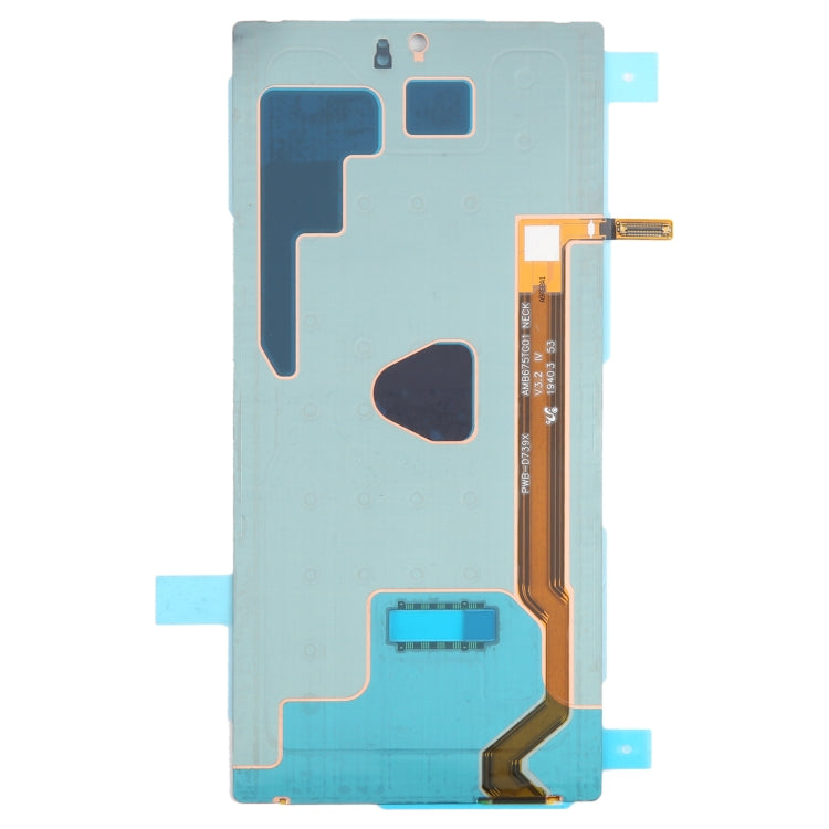 Original Touch Panel Digitizer Sensor Board, For Samsung Galaxy S22 Ultra 5G SM-S908B, For Samsung Galaxy S21 Ultra 5G SM-G998B, For Samsung Galaxy Note20 Ultra 5G SM-N986B, For Samsung Galaxy Note10+ 5G SM-N976F