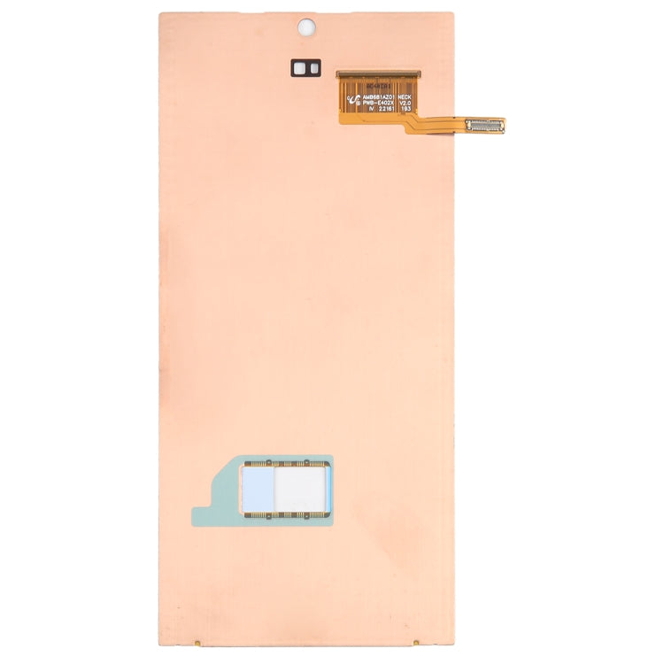 Original Touch Panel Digitizer Sensor Board, For Samsung Galaxy S22 Ultra 5G SM-S908B, For Samsung Galaxy S21 Ultra 5G SM-G998B, For Samsung Galaxy Note20 Ultra 5G SM-N986B, For Samsung Galaxy Note10+ 5G SM-N976F