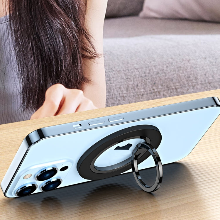 Magsafe Magnetic Frosted Phone Ring Holder