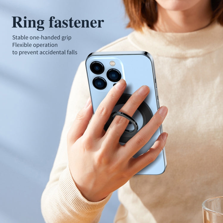 Magsafe Magnetic Electroplating Phone Ring Holder, Electroplating