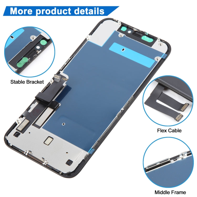 in-cell LCD Screen, For iPhone 11(Incell), For iPhone 11 Pro