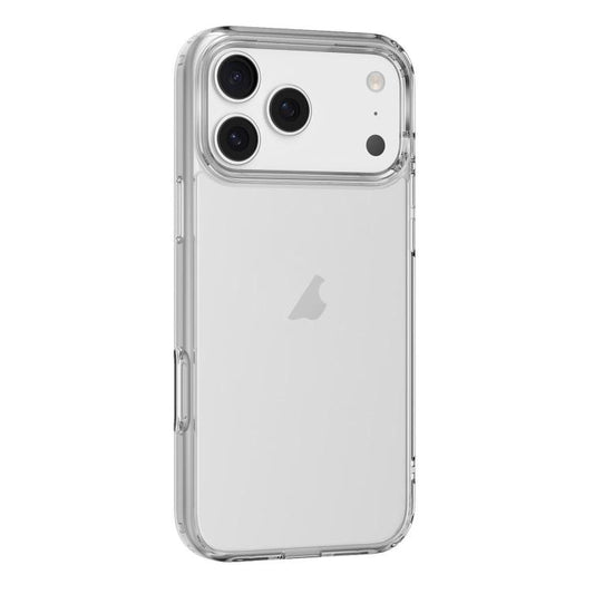 Coque de téléphone en TPU Mutural Ice Series, Pour iPhone 17 Pro Max, Pour iPhone 17 Pro, Pour iPhone 17, Pour iPhone Air, Pour iPhone 16 Pro Max, Pour iPhone 16 Pro, Pour iPhone 16 Plus, Pour iPhone 16, Pour iPhone 15 Pro Max, Pour iPhone 15 Pro