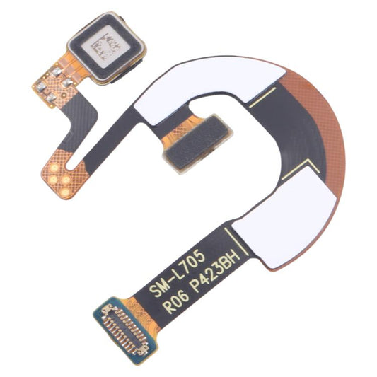 Nappe Originale Capteur Retour, Pour Samsung Galaxy Watch Ultra SM-L705, Pour Samsung Galaxy Watch7 40mm SM-L305, Pour Samsung Galaxy Watch6 Classic 47mm SM-R960, Pour Samsung Galaxy Watch 6 44mm SM-R945, Pour Samsung Galaxy Watch 6 44mm SM-R940