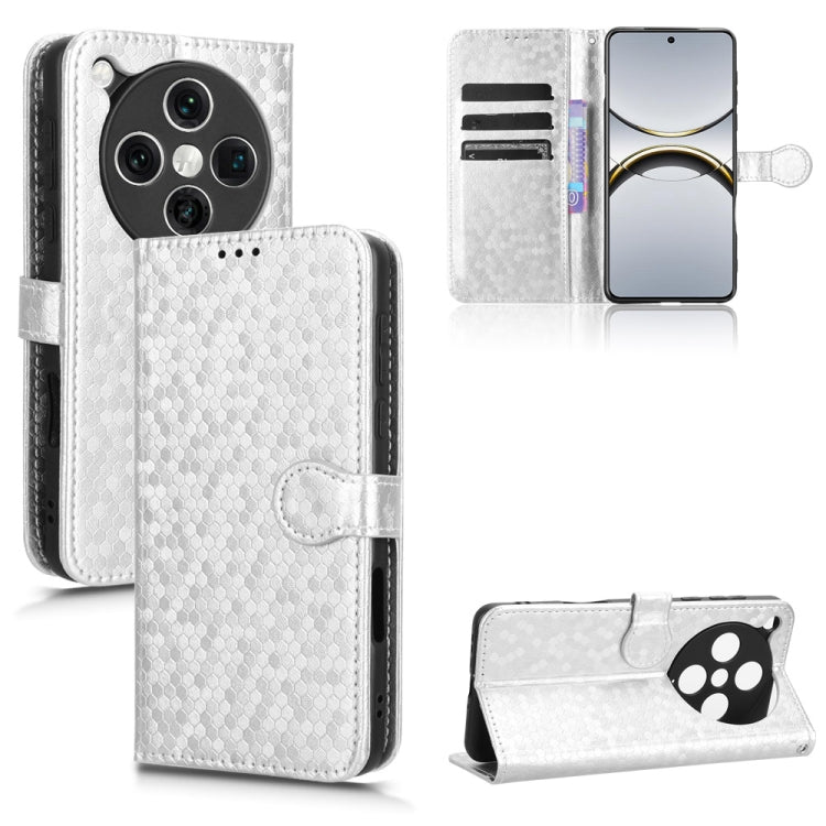 Honeycomb Dot Texture Leather Phone Case, For OPPO Find X7, For OPPO Reno11 5G Global, For OPPO Reno11 Pro Global, For OPPO Find X7 Ultra, For OPPO A79 5G Global / A2, For OPPO Find X8 Pro