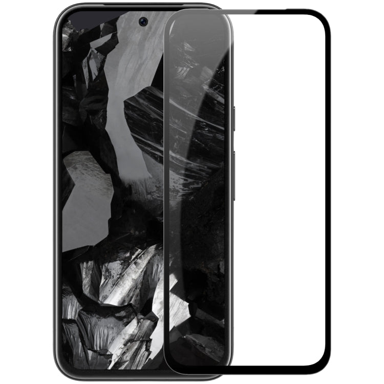 NILLKIN CP+Pro 9H Explosion-proof Tempered Glass Film, For Google Pixel 9 Pro XL, For Google Pixel 9 / 9 Pro, For Google Pixel 8a