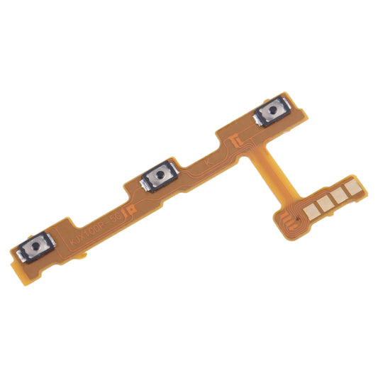 OEM Power Button & Volume Button Flex Cable