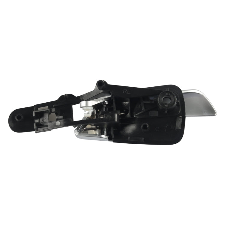 A6743-03 Car Rear Left Electroplated Inside Door Handle for Alfa Romeo Giulietta 2010-2016 156092160, A6743-03
