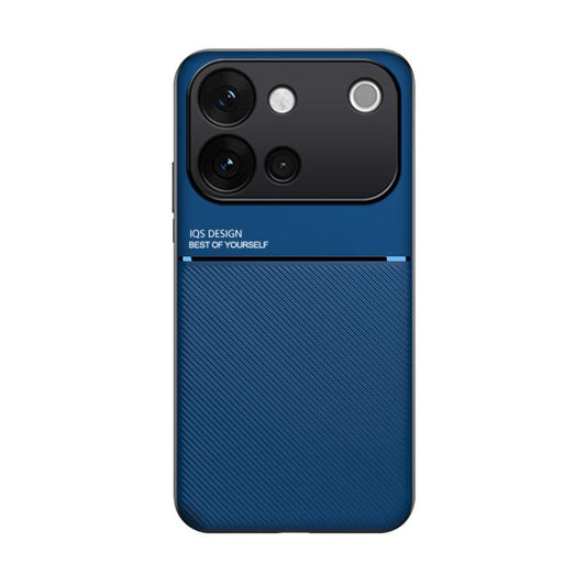 Klassische Tilt-Strip-Grain-Magnetic-PC-Hybrid-TPU-Handyhülle, für vivo Y31 5G 2025 / Y21d 4G, für vivo iQOO 15, für vivo X300 Pro, für vivo X300, für vivo V60 Lite 5G, für vivo V60 5G, für vivo X200s, für vivo X200 Ultra, für vivo S20, für vivo S20 Pro