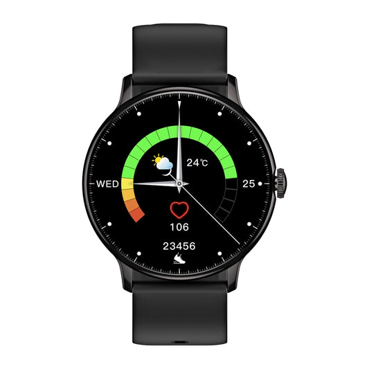 CY500 1.43 inch AMOLED Screen Smart Watch, BT Call / Heart Rate / Blood Pressure / Blood Oxygen