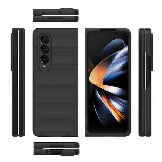 Magic Shield Fold PC Shockproof Phone Case, For Samsung Galaxy Z Fold4 5G, For Samsung Galaxy Z Flip4 5G, For Samsung Galaxy Z Flip3 5G, For Samsung Galaxy Z Fold3 5G