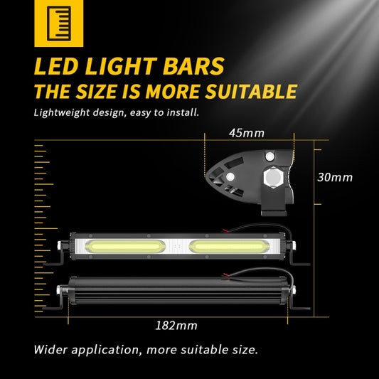 9-30V 12W 6000K Car LED Work Light
