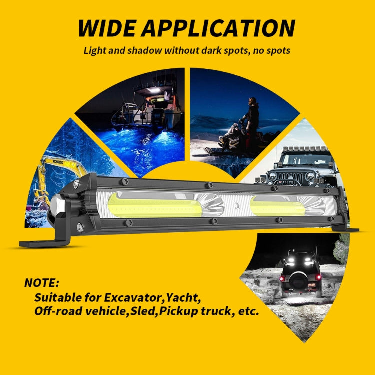 9-30V 12W 6000K Car LED Work Light, 9-30V 12W 6000K