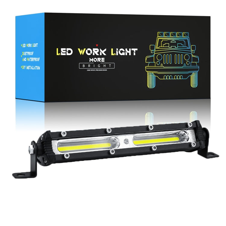 9-30V 12W 6000K Car LED Work Light