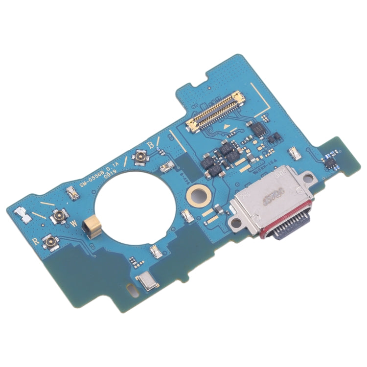 Original Charging Port Board, For Samsung Galaxy XCover 7 SM-G556B