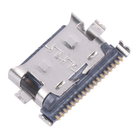 Connecteur de charge d'origine (10 pièces) pour Samsung Galaxy A15 5G SM-A156B, A55 SM-A556B, A35 SM-A356B, S24 Ultra, S24+, S24, A15 4G SM-A155F