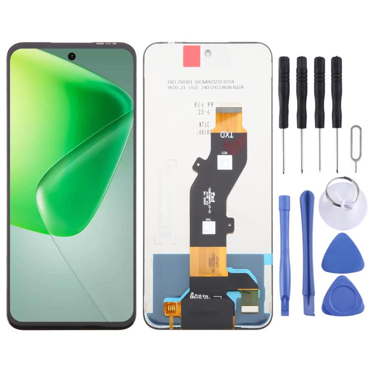 OEM LCD Screen with Digitizer Full Assembly