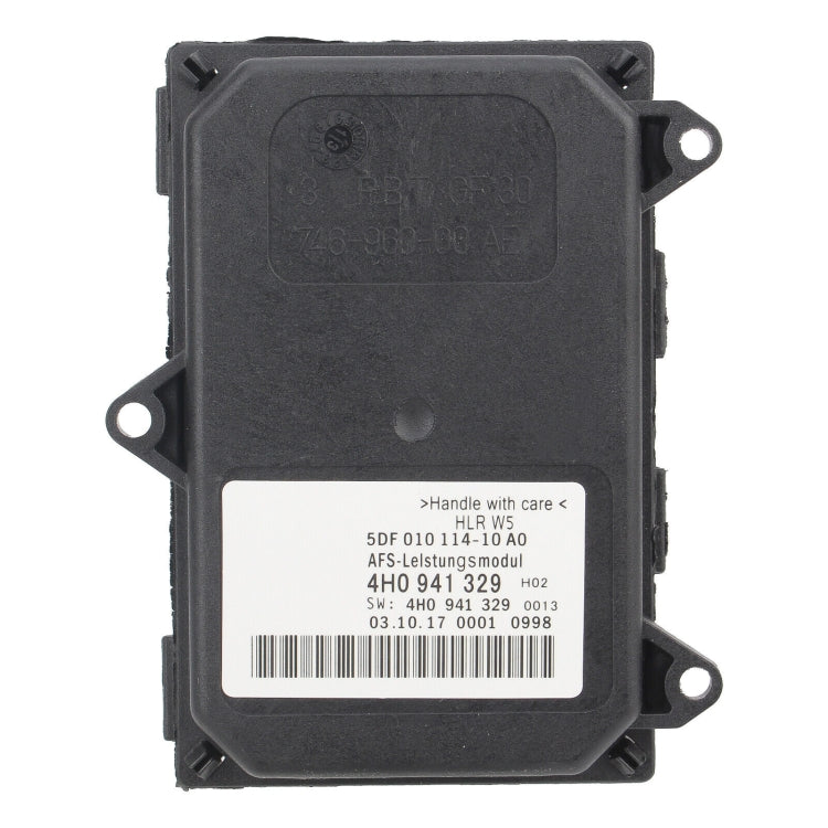 For Audi A3/S3 8V 2012-2016 Car Headlight Follow-up AFS Controller 4H0941329, 4H0941329