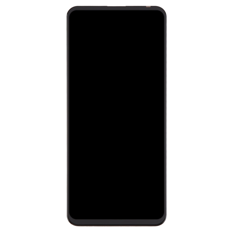 Cog LCD Screen with Digitizer Full Assembly