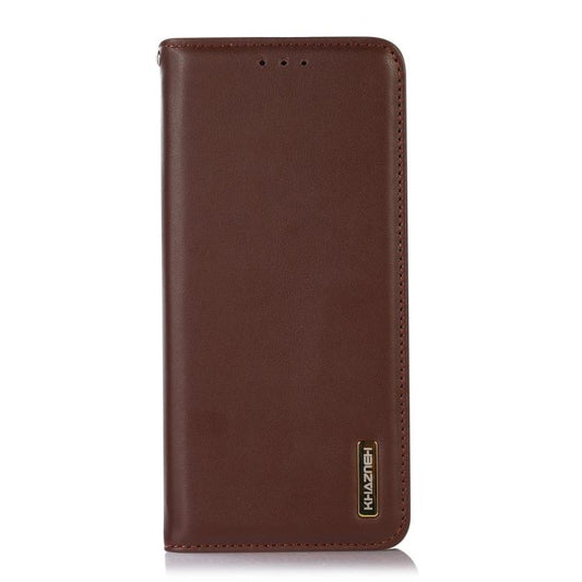 KHAZNEH Nappa Top Layer Cowhide Leather Phone Case, For Google Pixel 11 Pro XL, For Google Pixel 11 / 11 Pro, For Google Pixel 10a, For Google Pixel 10 Pro / 9 Pro, For Google Pixel 10 / 9, For Google Pixel 9a