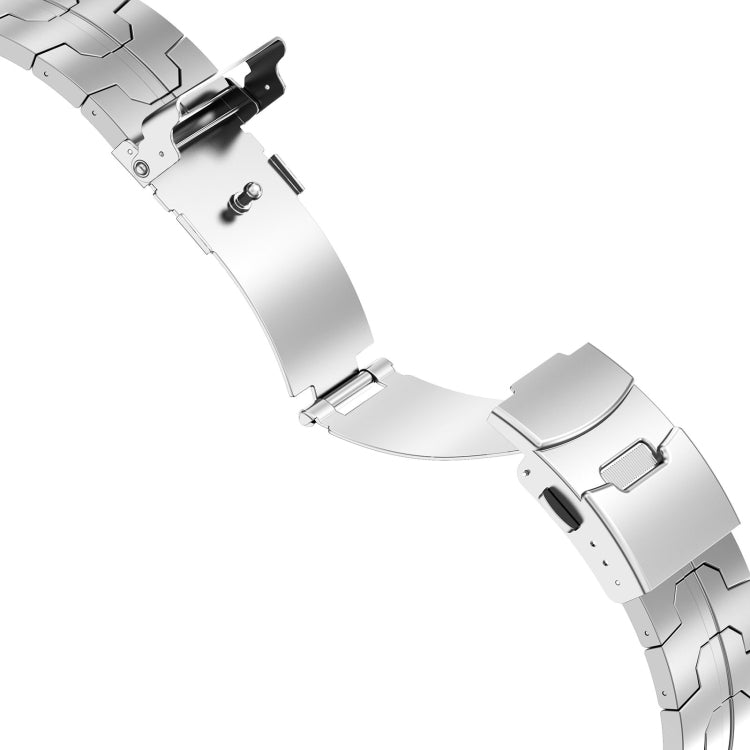 Titanium Metal Watch Band, 22mm