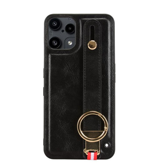Wristband Leather Back Phone Case, For Nothing Phone 3a Lite, For Nothing CMF Phone 1, For Nothing Phone 2a