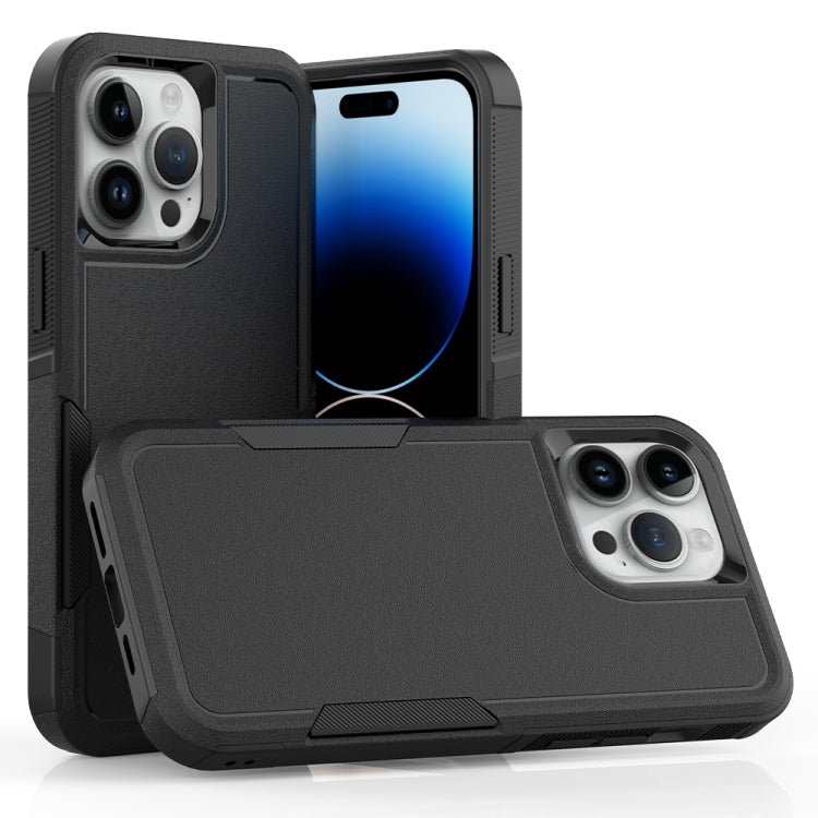 2 in 1 PC + TPU Phone Case, For iPhone 16e, For iPhone 16 Pro Max, For iPhone 16 Pro, For iPhone 16 Plus, For iPhone 16, For iPhone 15 Pro Max, For iPhone 15 Pro, For iPhone 15 Plus, For iPhone 15, For iPhone SE 2022 / 2020 / 8 / 7 / 6, For iPhone X / ...