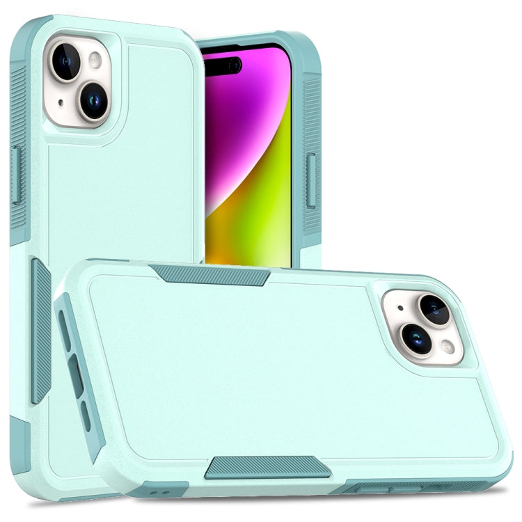 2 in 1 PC + TPU Phone Case, For iPhone 16e, For iPhone 16 Pro Max, For iPhone 16 Pro, For iPhone 16 Plus, For iPhone 16, For iPhone 15 Pro Max, For iPhone 15 Pro, For iPhone 15 Plus, For iPhone 15, For iPhone SE 2022 / 2020 / 8 / 7 / 6, For iPhone X / ...