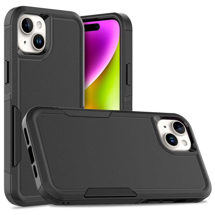 2 in 1 PC + TPU Phone Case, For iPhone 16e, For iPhone 16 Pro Max, For iPhone 16 Pro, For iPhone 16 Plus, For iPhone 16, For iPhone 15 Pro Max, For iPhone 15 Pro, For iPhone 15 Plus, For iPhone 15, For iPhone SE 2022 / 2020 / 8 / 7 / 6, For iPhone X / ...