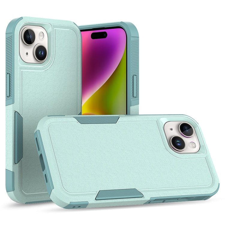 2 in 1 PC + TPU Phone Case, For iPhone 16e, For iPhone 16 Pro Max, For iPhone 16 Pro, For iPhone 16 Plus, For iPhone 16, For iPhone 15 Pro Max, For iPhone 15 Pro, For iPhone 15 Plus, For iPhone 15, For iPhone SE 2022 / 2020 / 8 / 7 / 6, For iPhone X / ...