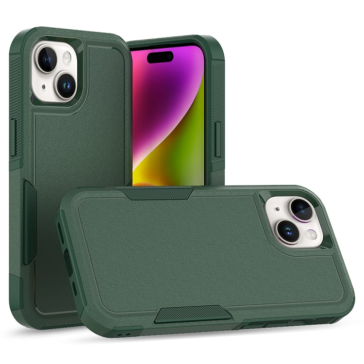 2 in 1 PC + TPU Phone Case, For iPhone 16e, For iPhone 16 Pro Max, For iPhone 16 Pro, For iPhone 16 Plus, For iPhone 16, For iPhone 15 Pro Max, For iPhone 15 Pro, For iPhone 15 Plus, For iPhone 15, For iPhone SE 2022 / 2020 / 8 / 7 / 6, For iPhone X / ...