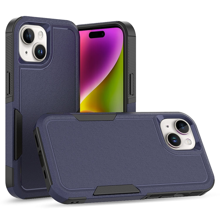 2 in 1 PC + TPU Phone Case, For iPhone 16e, For iPhone 16 Pro Max, For iPhone 16 Pro, For iPhone 16 Plus, For iPhone 16, For iPhone 15 Pro Max, For iPhone 15 Pro, For iPhone 15 Plus, For iPhone 15, For iPhone SE 2022 / 2020 / 8 / 7 / 6, For iPhone X / ...