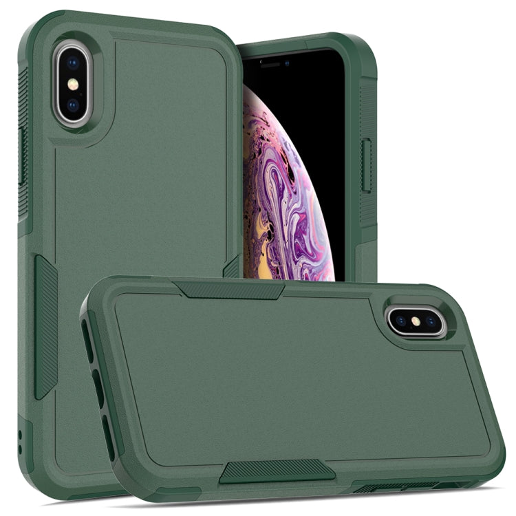 2 in 1 PC + TPU Phone Case, For iPhone 16e, For iPhone 16 Pro Max, For iPhone 16 Pro, For iPhone 16 Plus, For iPhone 16, For iPhone 15 Pro Max, For iPhone 15 Pro, For iPhone 15 Plus, For iPhone 15, For iPhone SE 2022 / 2020 / 8 / 7 / 6, For iPhone X / ...