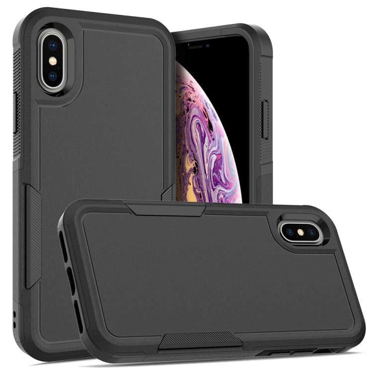 2 in 1 PC + TPU Phone Case, For iPhone 16e, For iPhone 16 Pro Max, For iPhone 16 Pro, For iPhone 16 Plus, For iPhone 16, For iPhone 15 Pro Max, For iPhone 15 Pro, For iPhone 15 Plus, For iPhone 15, For iPhone SE 2022 / 2020 / 8 / 7 / 6, For iPhone X / ...