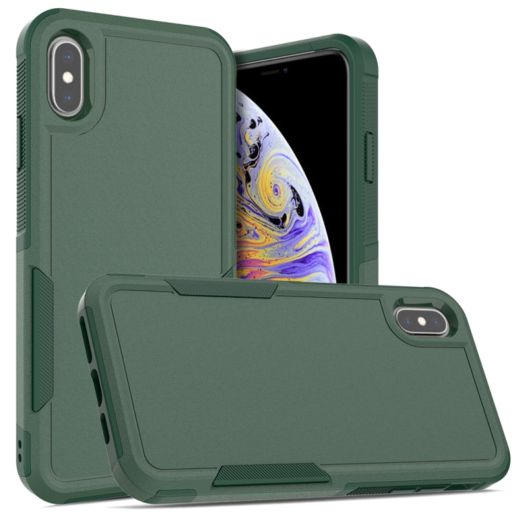 2 in 1 PC + TPU Phone Case, For iPhone 16e, For iPhone 16 Pro Max, For iPhone 16 Pro, For iPhone 16 Plus, For iPhone 16, For iPhone 15 Pro Max, For iPhone 15 Pro, For iPhone 15 Plus, For iPhone 15, For iPhone SE 2022 / 2020 / 8 / 7 / 6, For iPhone X / ...