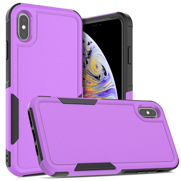 2 in 1 PC + TPU Phone Case, For iPhone 16e, For iPhone 16 Pro Max, For iPhone 16 Pro, For iPhone 16 Plus, For iPhone 16, For iPhone 15 Pro Max, For iPhone 15 Pro, For iPhone 15 Plus, For iPhone 15, For iPhone SE 2022 / 2020 / 8 / 7 / 6, For iPhone X / ...