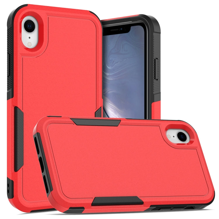 2 in 1 PC + TPU Phone Case, For iPhone 16e, For iPhone 16 Pro Max, For iPhone 16 Pro, For iPhone 16 Plus, For iPhone 16, For iPhone 15 Pro Max, For iPhone 15 Pro, For iPhone 15 Plus, For iPhone 15, For iPhone SE 2022 / 2020 / 8 / 7 / 6, For iPhone X / ...