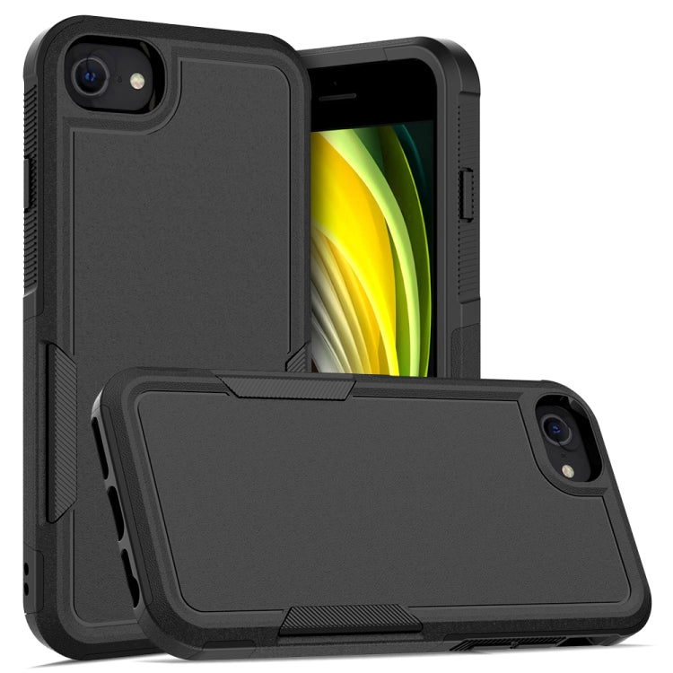 2 in 1 PC + TPU Phone Case, For iPhone 16e, For iPhone 16 Pro Max, For iPhone 16 Pro, For iPhone 16 Plus, For iPhone 16, For iPhone 15 Pro Max, For iPhone 15 Pro, For iPhone 15 Plus, For iPhone 15, For iPhone SE 2022 / 2020 / 8 / 7 / 6, For iPhone X / ...