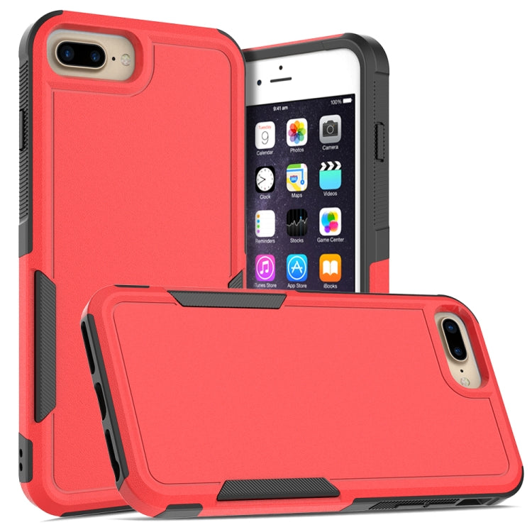 2 in 1 PC + TPU Phone Case, For iPhone 16e, For iPhone 16 Pro Max, For iPhone 16 Pro, For iPhone 16 Plus, For iPhone 16, For iPhone 15 Pro Max, For iPhone 15 Pro, For iPhone 15 Plus, For iPhone 15, For iPhone SE 2022 / 2020 / 8 / 7 / 6, For iPhone X / ...