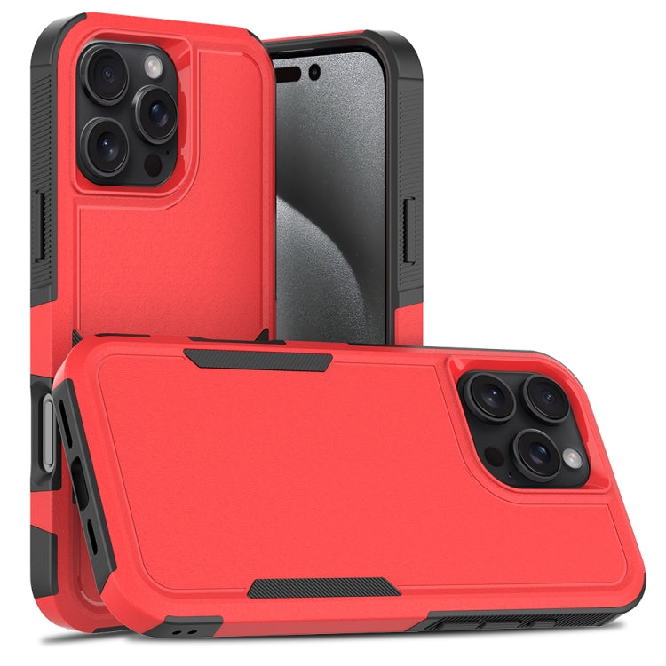 2 in 1 PC + TPU Phone Case, For iPhone 16e, For iPhone 16 Pro Max, For iPhone 16 Pro, For iPhone 16 Plus, For iPhone 16, For iPhone 15 Pro Max, For iPhone 15 Pro, For iPhone 15 Plus, For iPhone 15, For iPhone SE 2022 / 2020 / 8 / 7 / 6, For iPhone X / ...