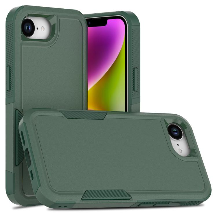 2 in 1 PC + TPU Phone Case, For iPhone 16e, For iPhone 16 Pro Max, For iPhone 16 Pro, For iPhone 16 Plus, For iPhone 16, For iPhone 15 Pro Max, For iPhone 15 Pro, For iPhone 15 Plus, For iPhone 15, For iPhone SE 2022 / 2020 / 8 / 7 / 6, For iPhone X / ...