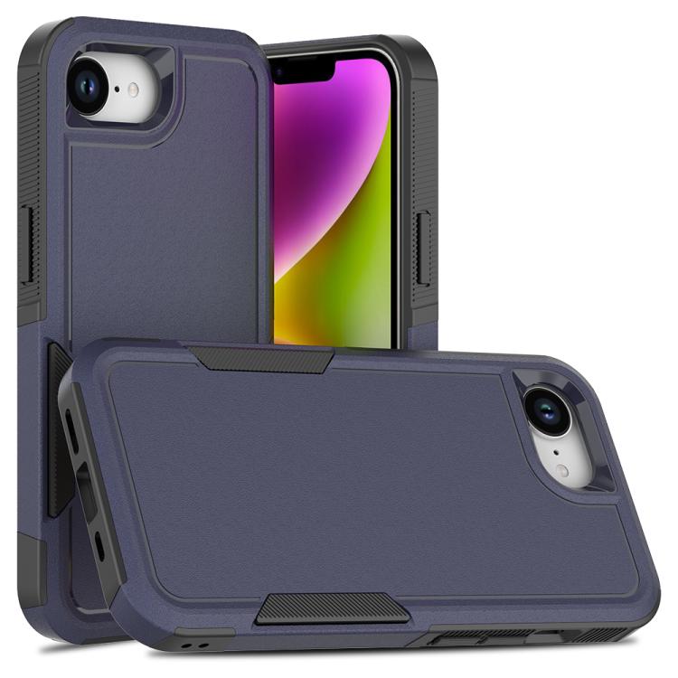 2 in 1 PC + TPU Phone Case, For iPhone 16e, For iPhone 16 Pro Max, For iPhone 16 Pro, For iPhone 16 Plus, For iPhone 16, For iPhone 15 Pro Max, For iPhone 15 Pro, For iPhone 15 Plus, For iPhone 15, For iPhone SE 2022 / 2020 / 8 / 7 / 6, For iPhone X / ...