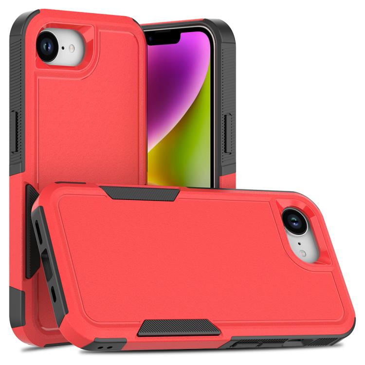 2 in 1 PC + TPU Phone Case, For iPhone 16e, For iPhone 16 Pro Max, For iPhone 16 Pro, For iPhone 16 Plus, For iPhone 16, For iPhone 15 Pro Max, For iPhone 15 Pro, For iPhone 15 Plus, For iPhone 15, For iPhone SE 2022 / 2020 / 8 / 7 / 6, For iPhone X / ...