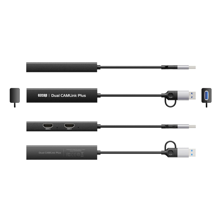 Ezcap 316 USB 3.0 Dual CAMLink Plus Video Capture Card, Ezcap 316