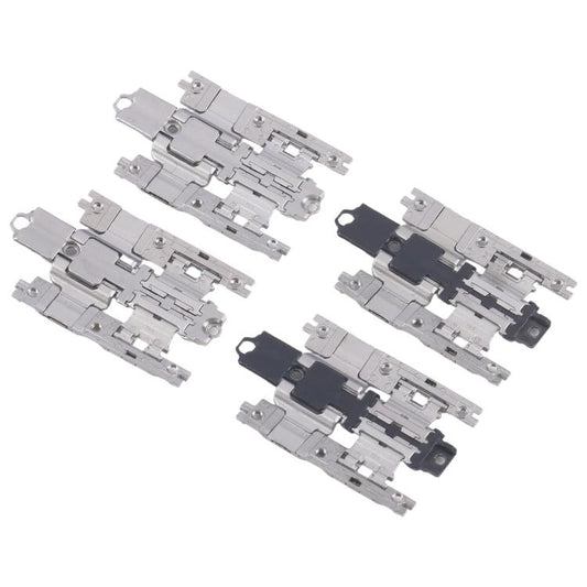 Original Spin-Achsen-Set, Für Samsung Galaxy Z Fold7 SM-F966B, Für Samsung Galaxy Z Flip6 SM-F741B, Für Samsung Galaxy Z Fold5 SM-F946B, Für Samsung Galaxy Z Flip5 SM-F731B, Für Samsung Galaxy Z Fold4 5G SM-F936B, Für Samsung Galaxy Z Flip4 SM-F721B
