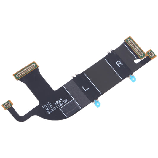 Large Spin Axis Flex Cable, Large Spin Axis