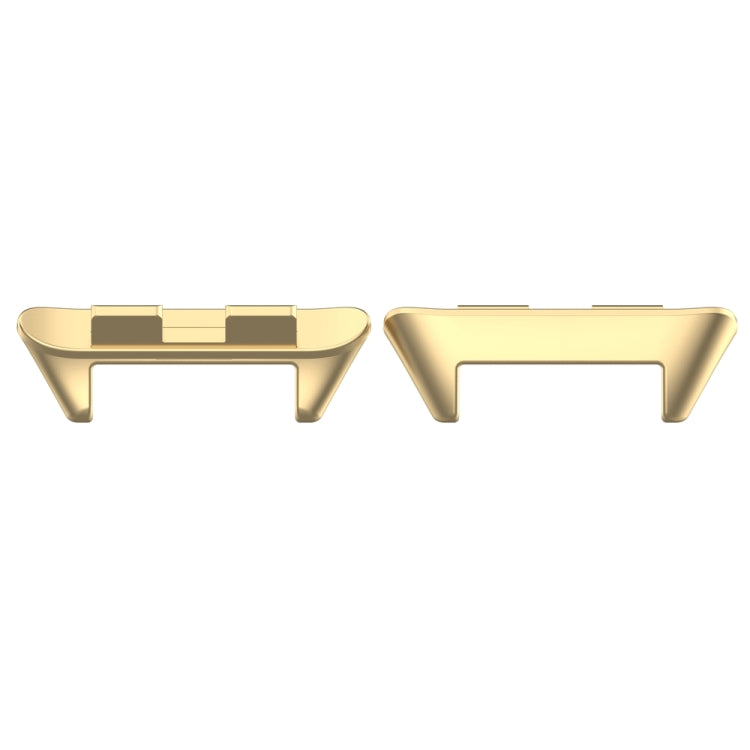 1 Pair Stainless Steel Metal Watch Band Connector, For Honor Band 9