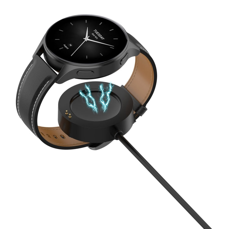 Smart Watch Magnetic Charging Cable, Length: 1m, For Xiaomi Watch 2