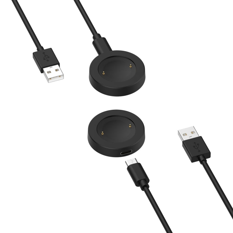 For Honor Watch GS 4 Smart Watch Magnetic Charging Cable, Split, Integrated
